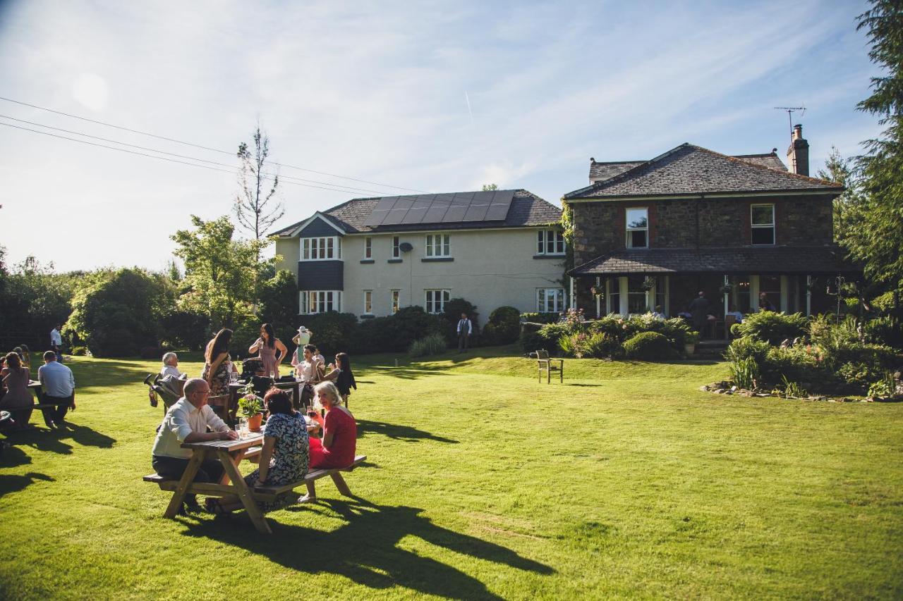Lydford House Hotel Exterior foto