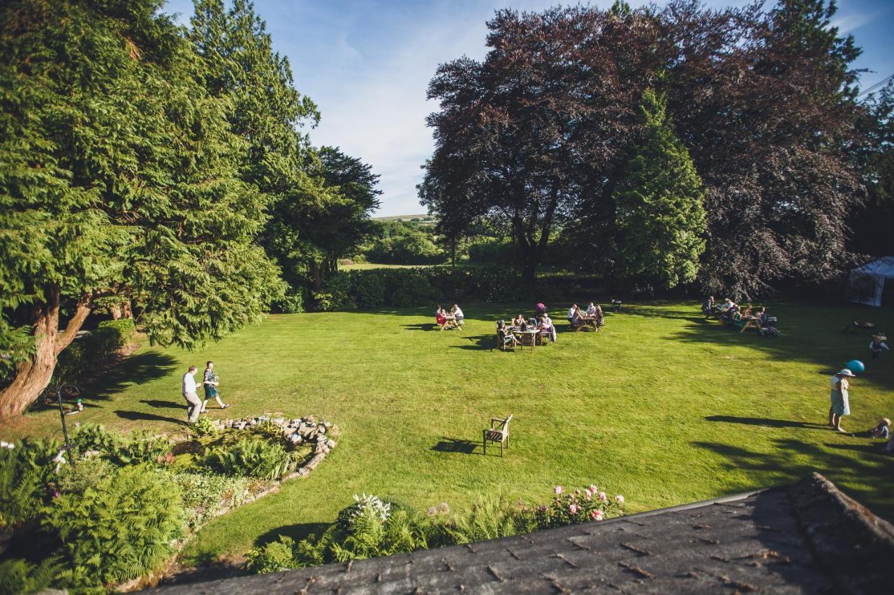 Lydford House Hotel Exterior foto