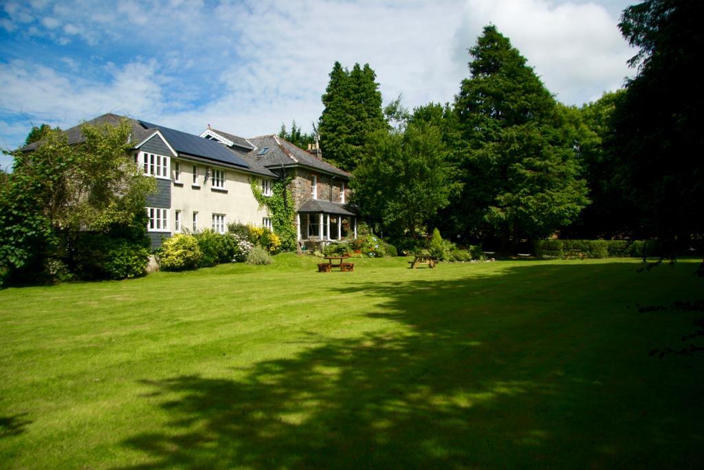 Lydford House Hotel Exterior foto