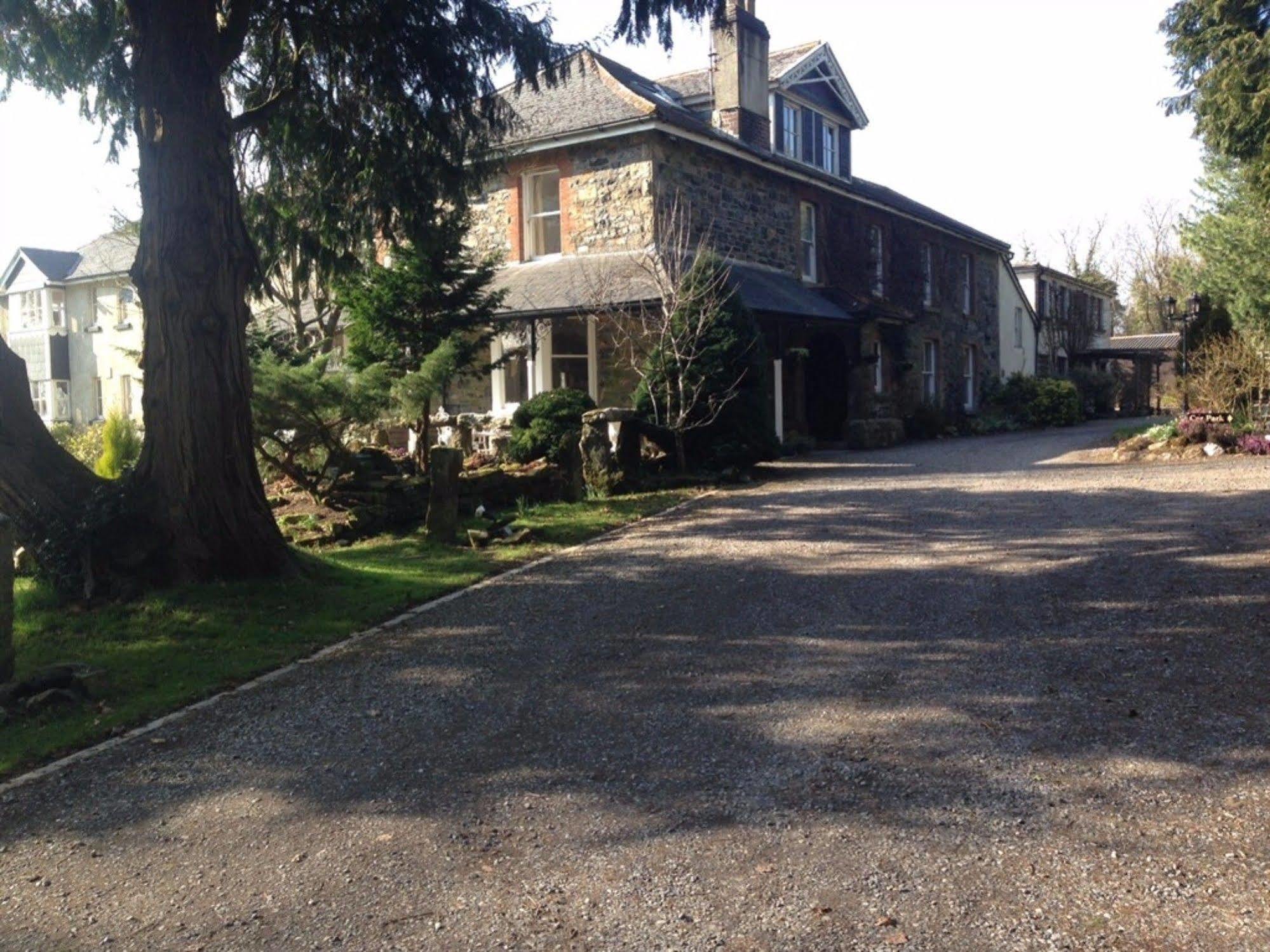 Lydford House Hotel Exterior foto